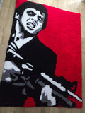 Tony Montana (Scarface) Custom Rug