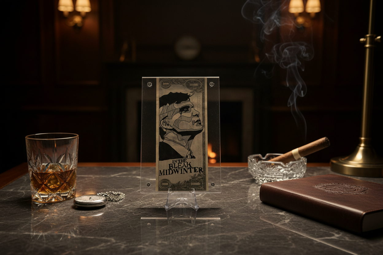 Peaky Blinders Dollar Art Lifestyle