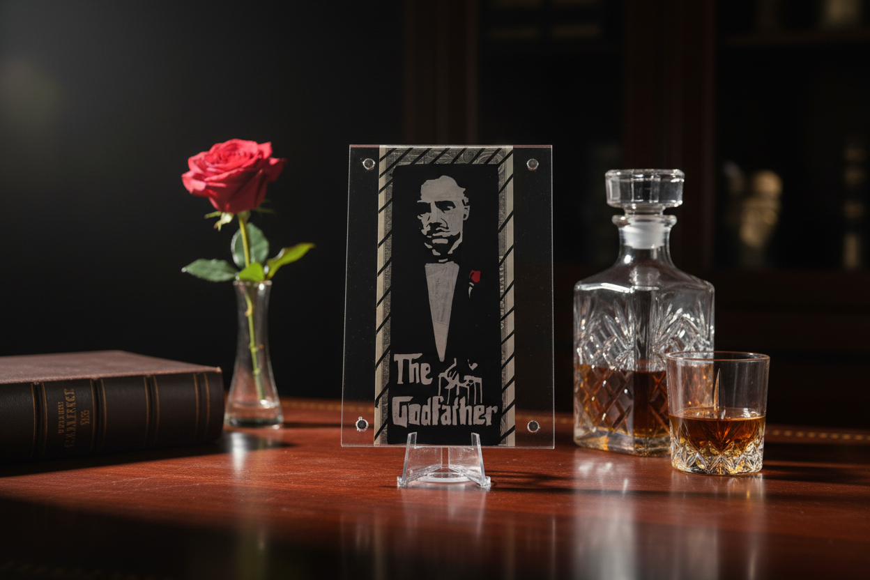 The Godfather Dollar Art Lifestyle