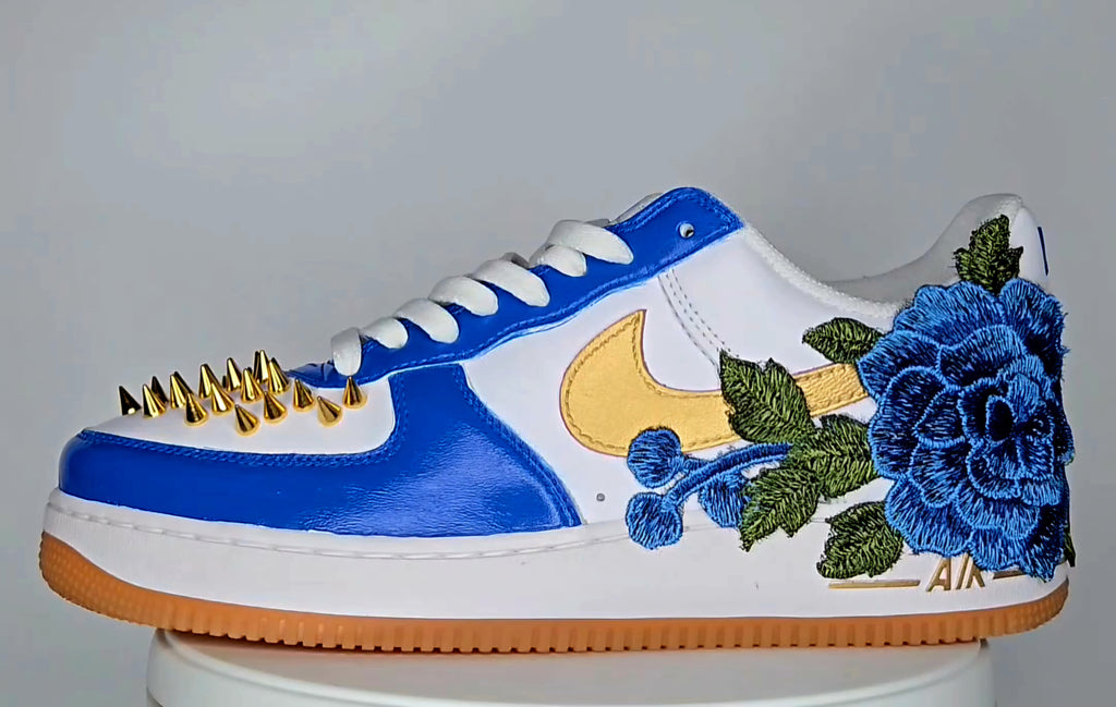 Rose Custom Sneaker
