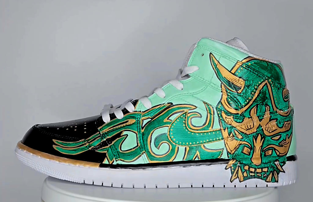 Oni Custom Sneaker
