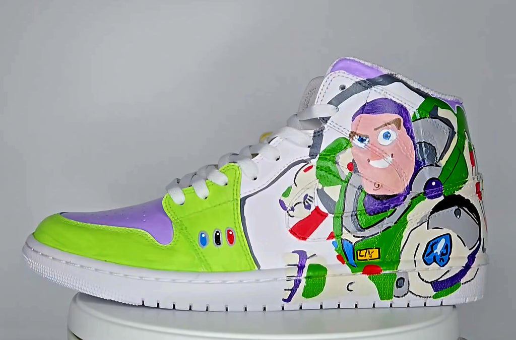 Toy Story Custom Sneaker