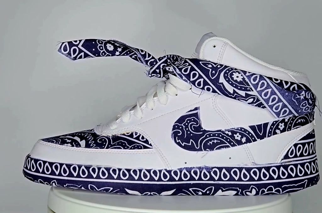 Bandana Custom Sneaker