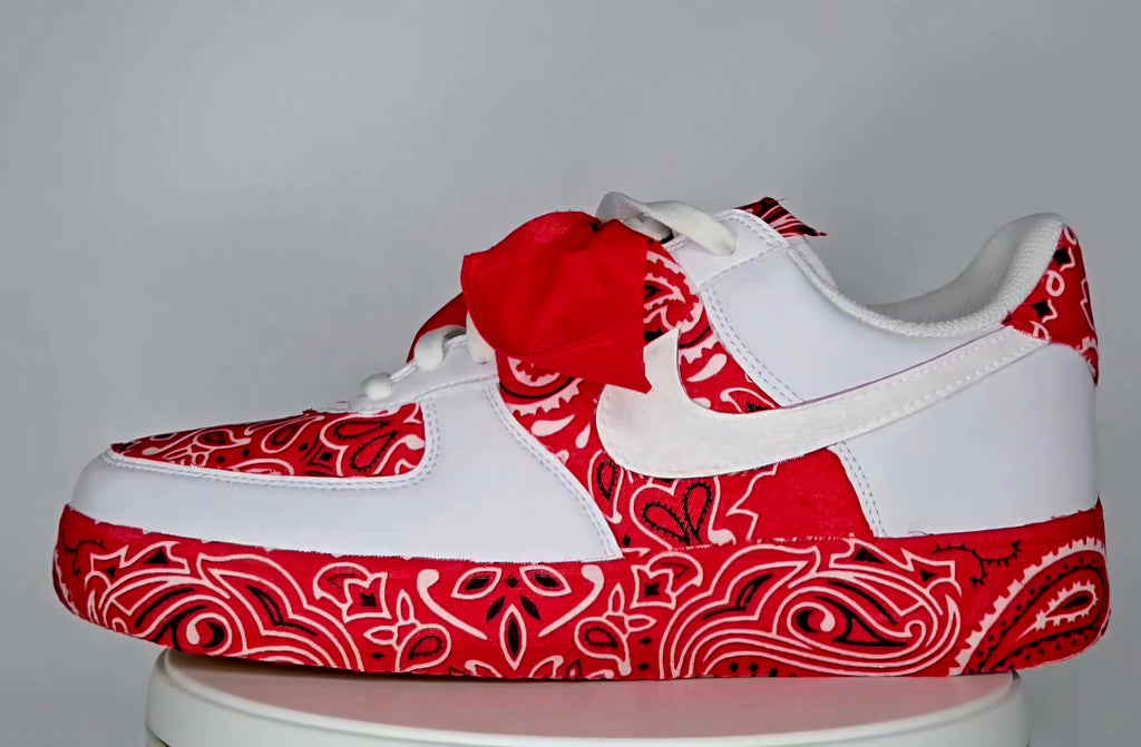 Bandana Custom Sneaker