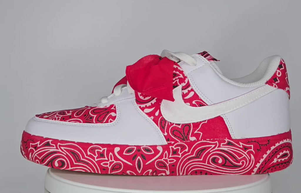 Bandana Custom Sneaker