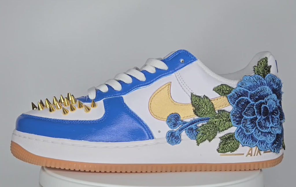 Rose Custom Sneaker