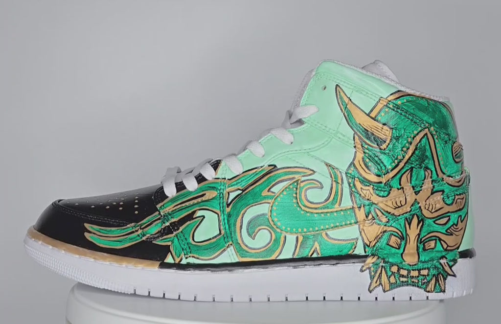 Oni Custom Sneaker