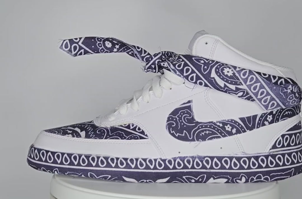 Bandana Custom Sneaker