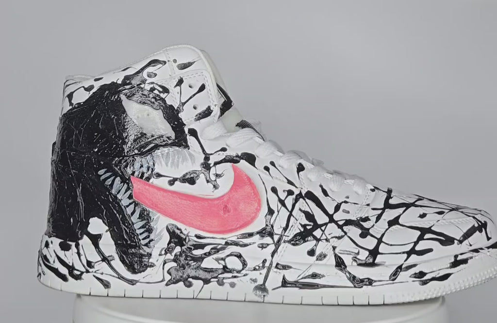 Venom Custom Sneaker